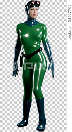 スーパーソルジャー 53957763