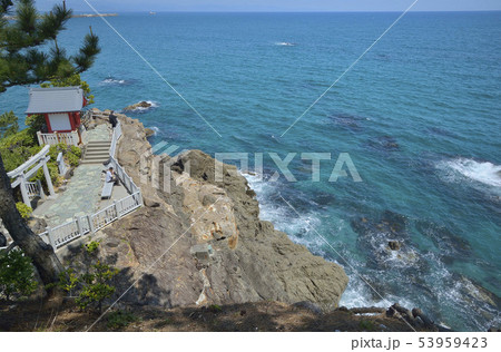 海津見神社 桂浜竜王岬 高知 海津見神社 桂浜竜王岬 高知 53959423
