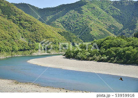 四万十川 四万十川 53959916