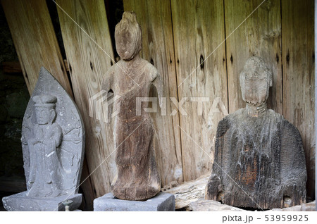 田染荘　朝日観音岩屋　 53959925