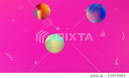 Minimal abstract space fantasy  net.  53959964