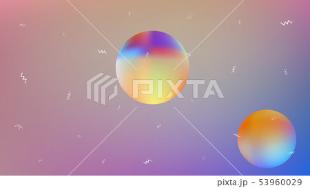 Funny abstract space fantasy  fresh.  53960029