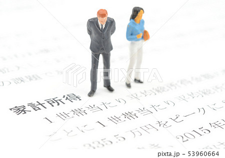 家計所得 53960664