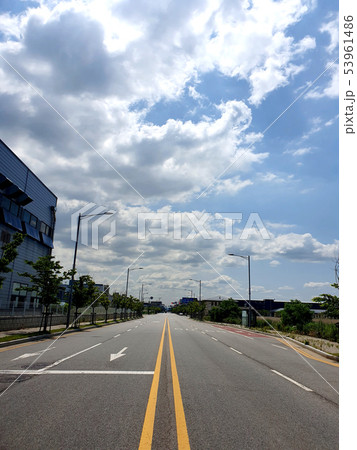 都市 都会 路上 53961486