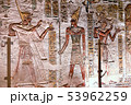 ラムセス3世壁画 53962259