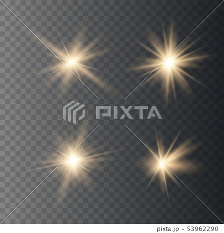 Glow light effect. 53962290