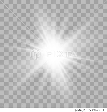 Glowing lights effect.  53962291