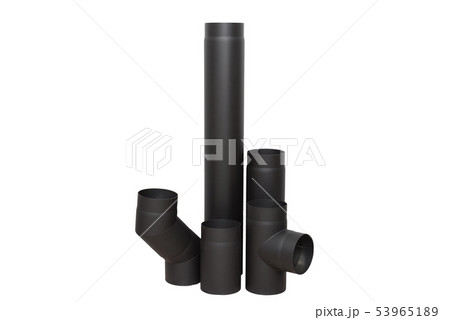 Necessary element of pipe for home fireplace Necessary element of pipe for home fireplace 53965189