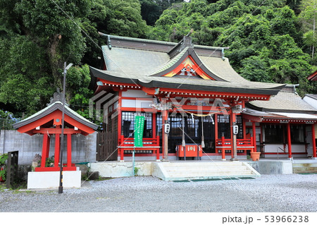 建部神社 53966238