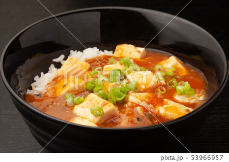麻婆丼 53966957