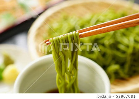 茶そば 53967081