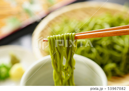 茶そば 53967082
