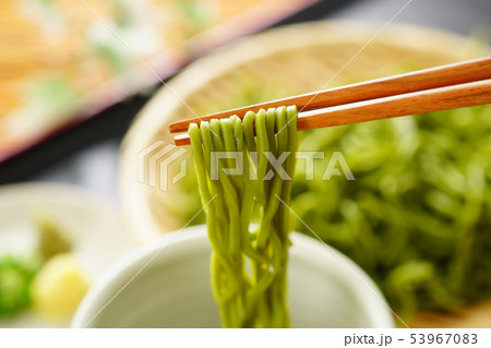 茶そば 53967083