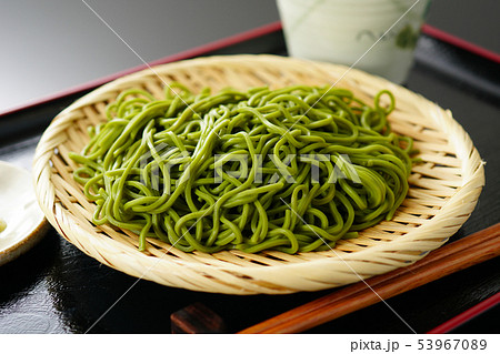 茶そば 53967089