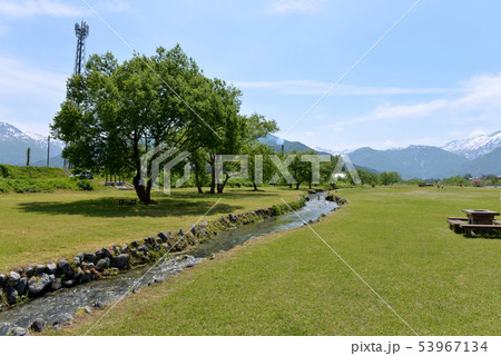 さくり親水公園 201905 さくり親水公園 201905 53967134