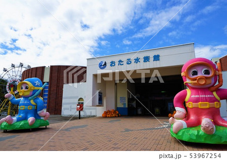 おたる水族館 53967254
