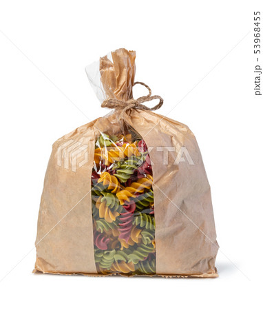 Pasta Fusilli Pasta Fusilli 53968455
