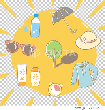 UV protection goods 53969215