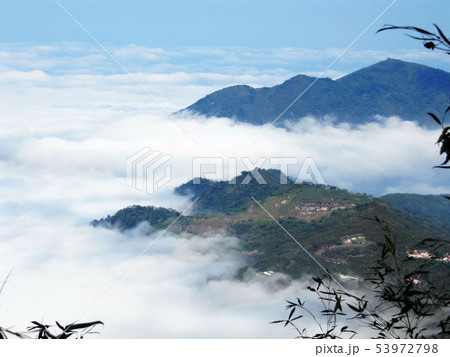 南投 阿里山 玉山 53972798