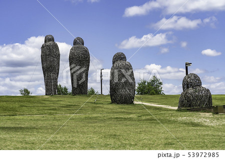 臨津閣 公園 平和ヌリ公園 53972985