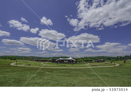 臨津閣 公園 平和ヌリ公園 53973014