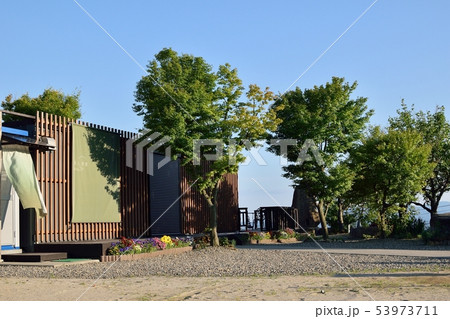 宮津の弁天山展望台のレストラン 53973711