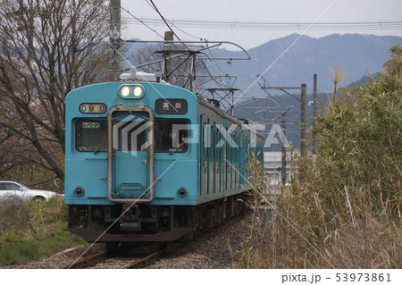 和歌山線・桜井線用の105系電車 53973861