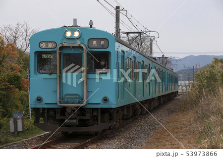和歌山線・桜井線用の105系電車 53973866