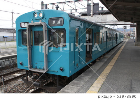 和歌山線・桜井線用の105系電車 53973890