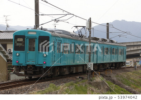 和歌山線・桜井線用の105系電車 53974042