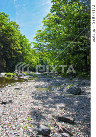 新緑の吾妻峡 新緑の吾妻峡 53974152