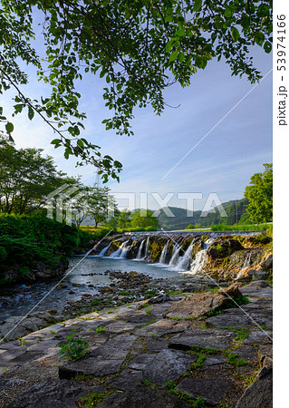 布橋十二ヶ滝(ぬのはしじゅうにがたき)/石川県小松市 西尾地区 布橋十二ヶ滝(ぬのはしじゅうにがたき)/石川県小松市 西尾地区 53974166