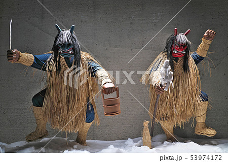 【なまはげ館】 秋田県男鹿市北浦真山水喰沢 53974172