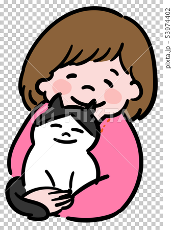 猫が好き 53974402