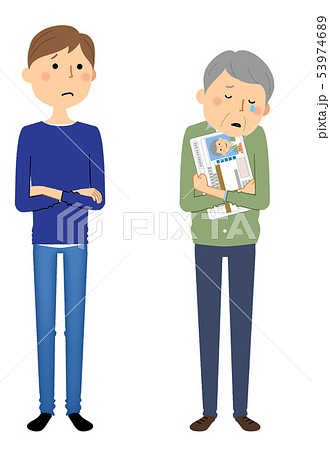 自主返納　運転免許証　話し合い 53974689