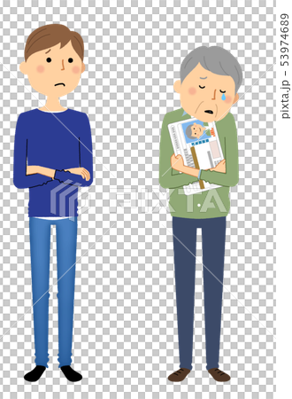 自主返納　運転免許証　話し合い 53974689