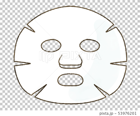 フェイスマスク 53976201