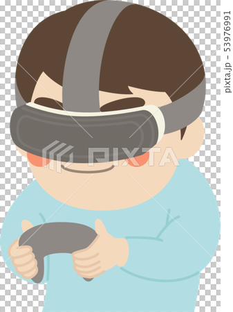 Male character VR 53976991