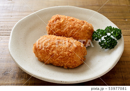 カニクリームコロッケ 53977081