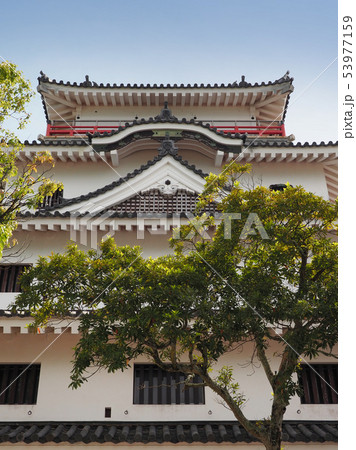 唐津城(佐賀県:唐津市) 唐津城(佐賀県:唐津市) 53977159