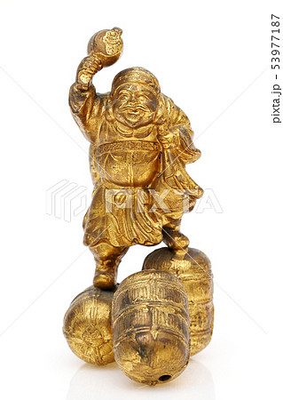 大黒様　七福神 53977187