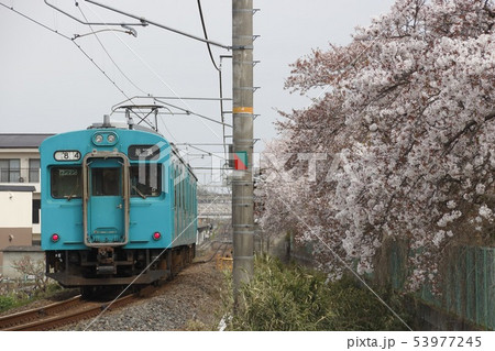 桜井線105系電車 53977245