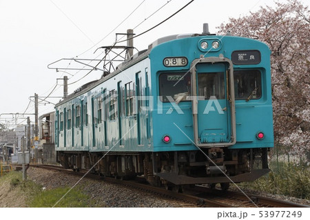 桜井線105系(WAU102形搭載車) 桜井線105系(WAU102形搭載車) 53977249