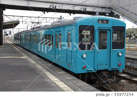 桜井線105系電車 桜井線105系電車 53977254