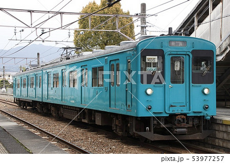 桜井線105系電車 53977257