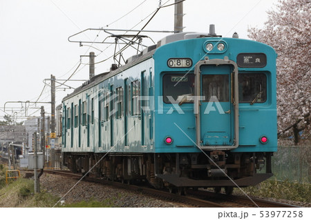 桜井線105系（WAU102形搭載車） 53977258