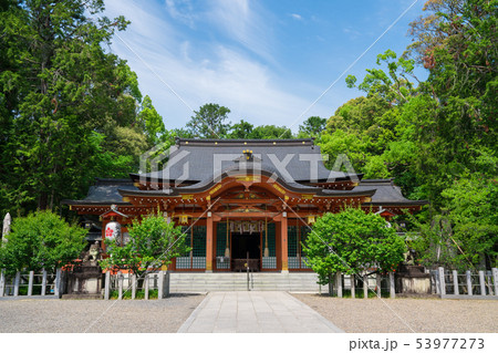 京都 長岡天満宮の社殿 京都 長岡天満宮の社殿 53977273