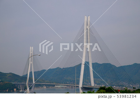 多々羅大橋 多々羅大橋 53981234