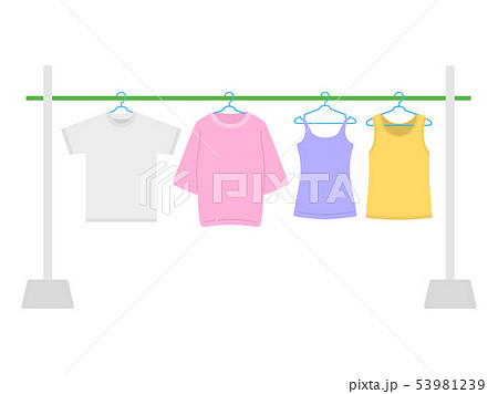 洗濯のイラスト素材