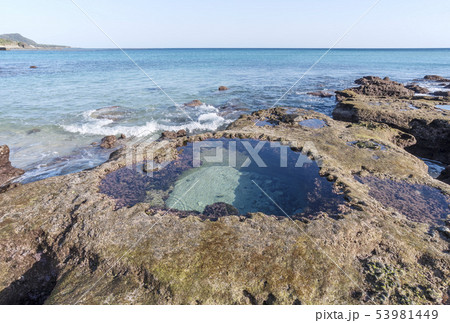 奄美大島 ハートロック 人気スポット 奄美観光 奄美大島 ハートロック 人気スポット 奄美観光 53981449